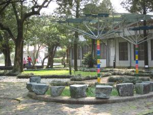 天空門及森林步道